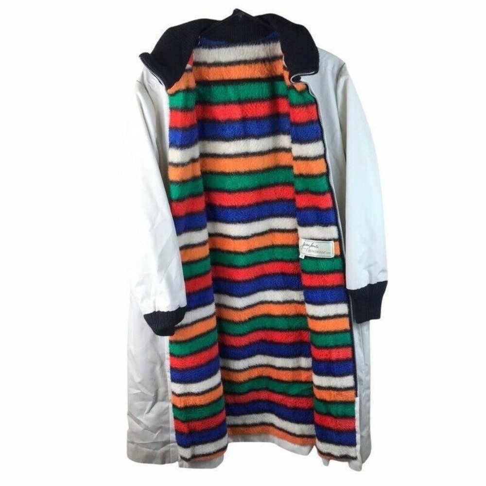 Jean Louis Chandelle Womens Jacket Coat L